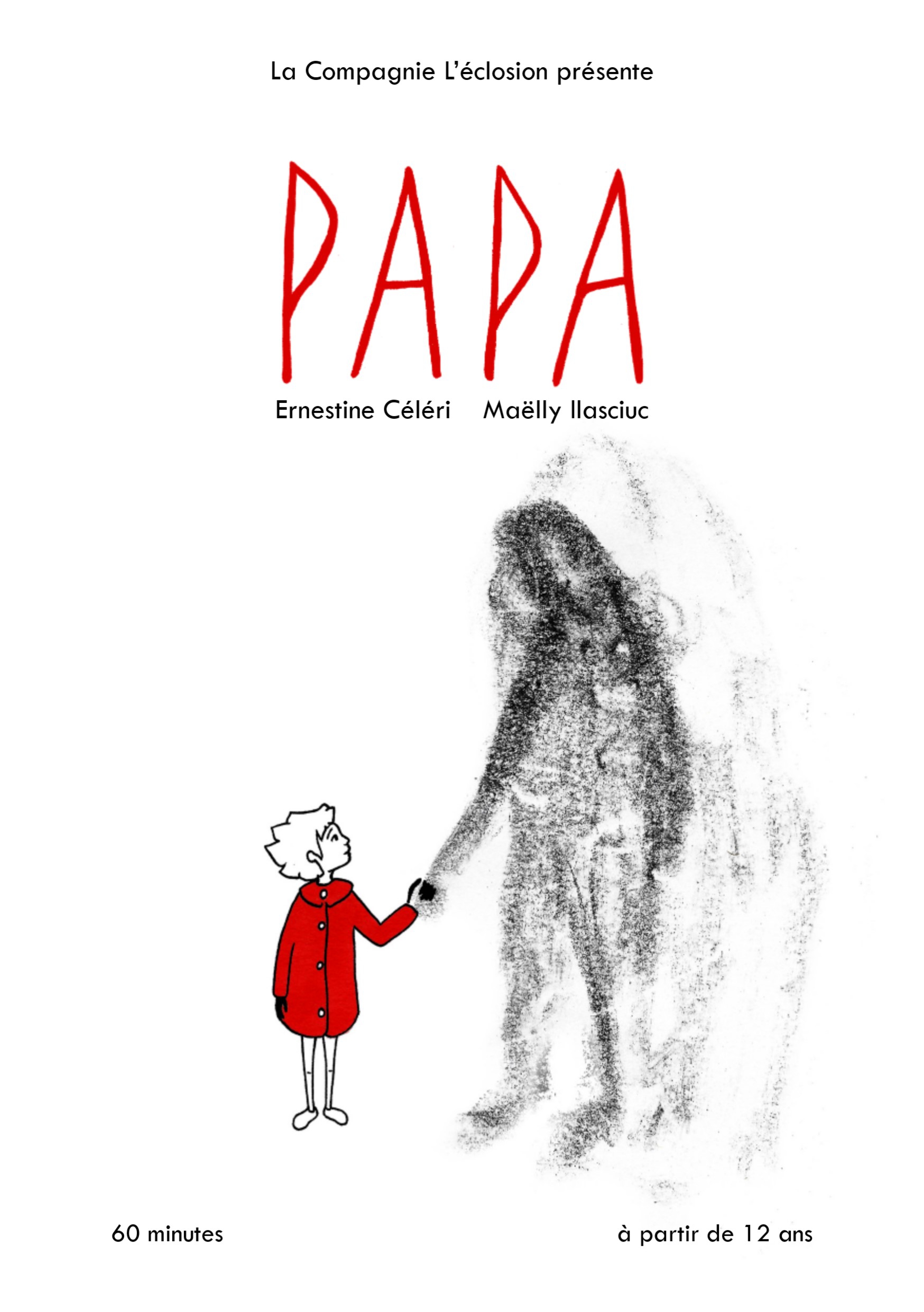 affiche papa