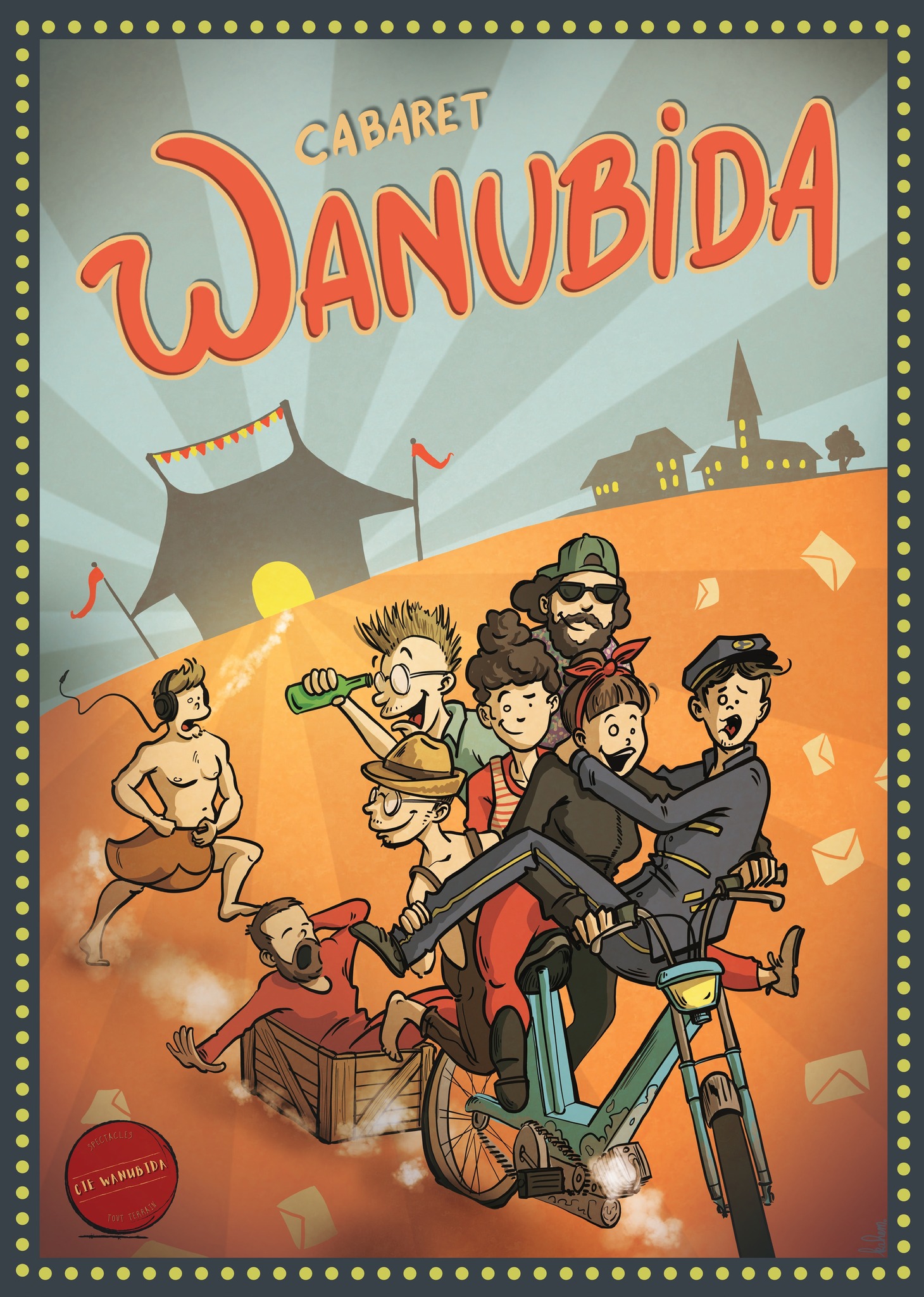affiche wanubida